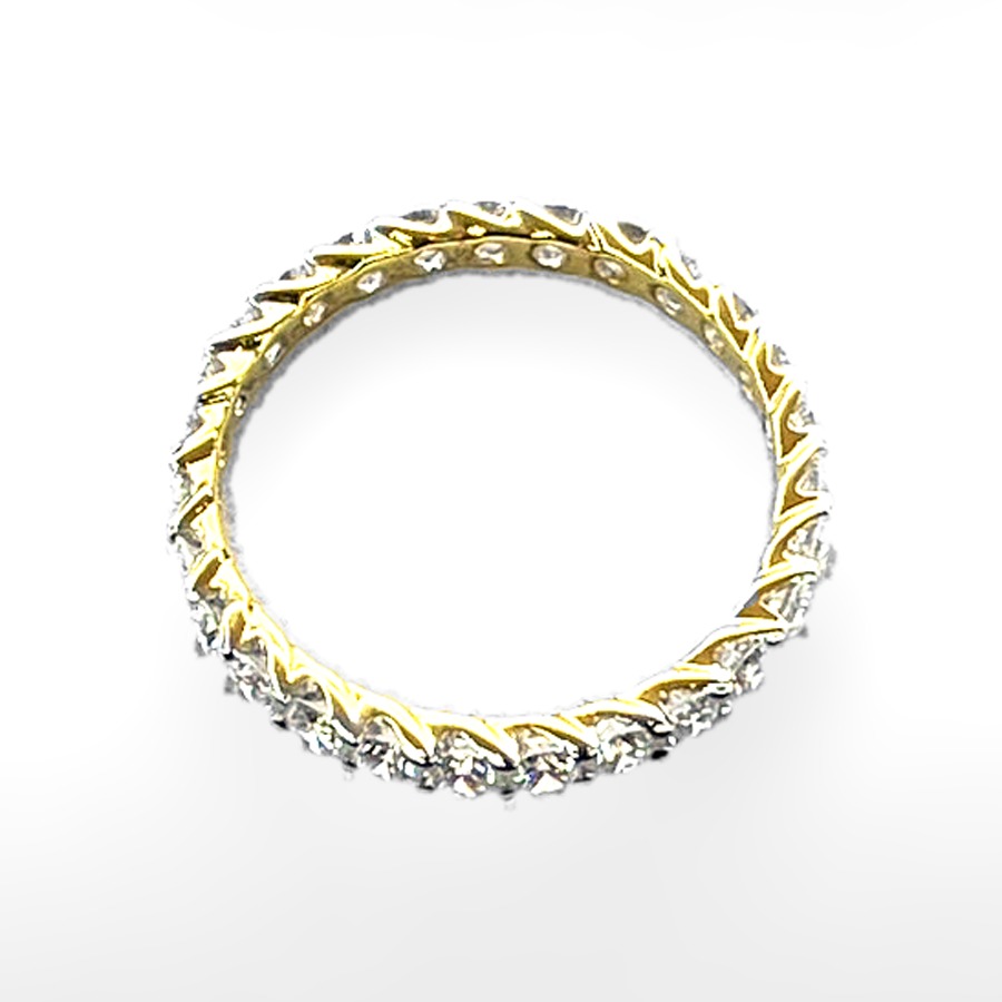 Diamond Eternity Band
